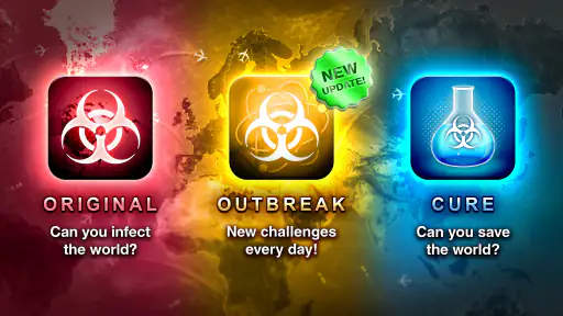 Plague Inc. screenshot