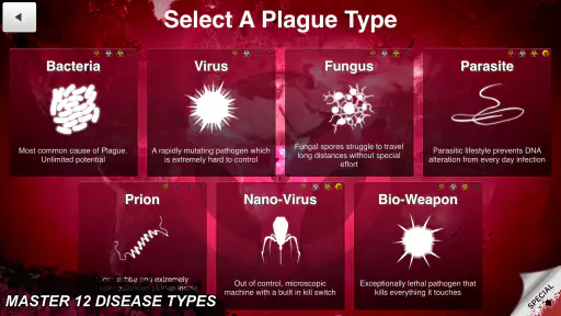 Plague Inc. screenshot