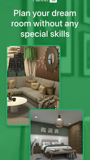Planner 5D: Home Design, Decor screenshot