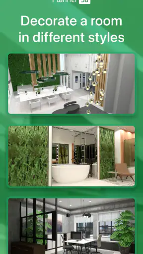 Planner 5D: Home Design, Decor screenshot