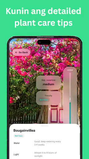 Planteck- your plant assistant screenshot