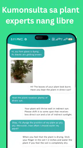 Planteck- your plant assistant screenshot