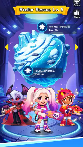 Plants vs Bugs: Garden Defense screenshot