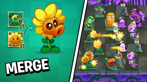 Plants vs. Zombies™ 3: Evolved screenshot