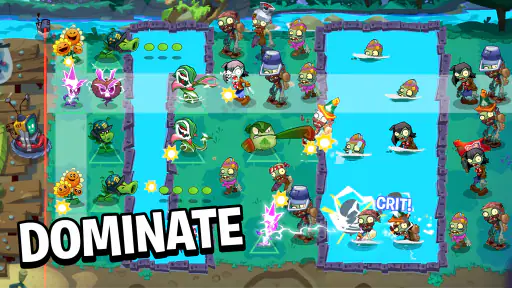 Plants vs. Zombies™ 3: Evolved screenshot