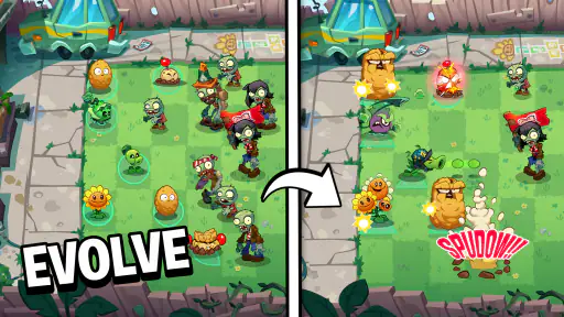 Plants vs. Zombies™ 3: Evolved screenshot