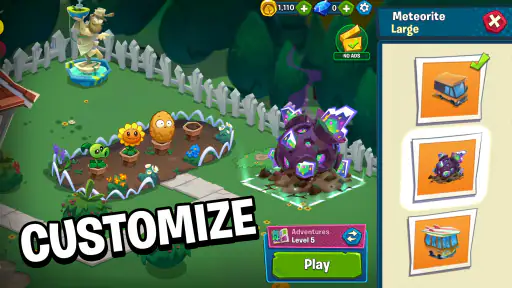 Plants vs. Zombies™ 3: Evolved screenshot