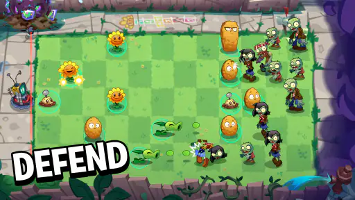 Plants vs. Zombies™ 3: Evolved screenshot