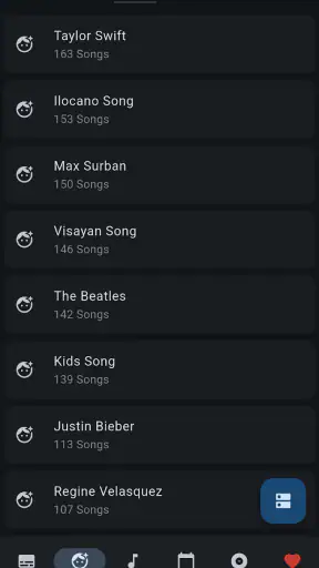 Platinum Karaoke Songbook screenshot