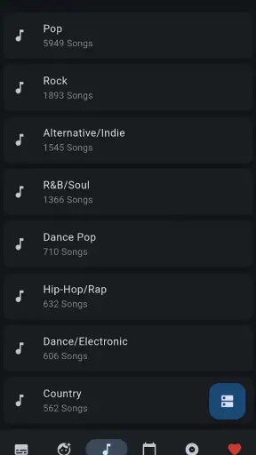 Platinum Karaoke Songbook screenshot