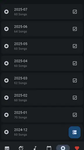 Platinum Karaoke Songbook screenshot