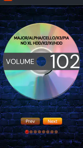 Platinum Songbook screenshot