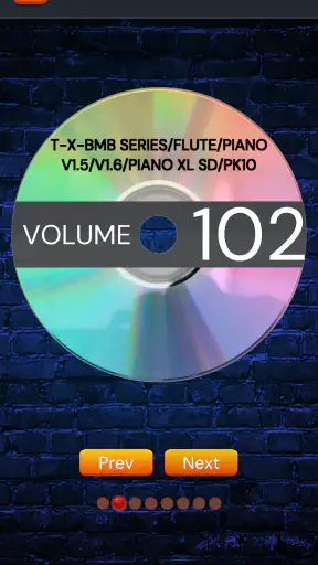 Platinum Songbook screenshot