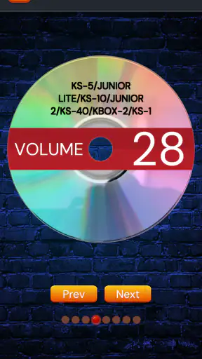 Platinum Songbook screenshot