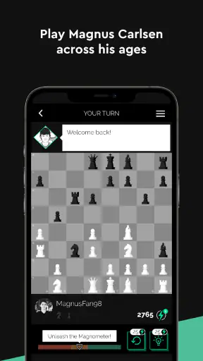 Play Magnus - Play Chess screenshot