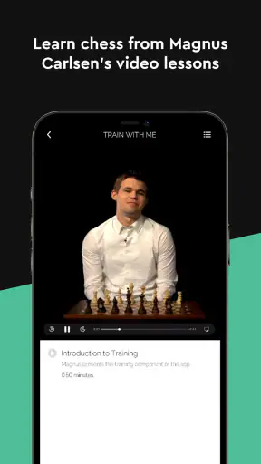 Play Magnus - Play Chess screenshot