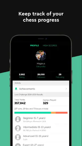 Play Magnus - Play Chess screenshot