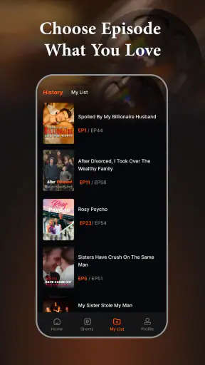 PlayDrama screenshot