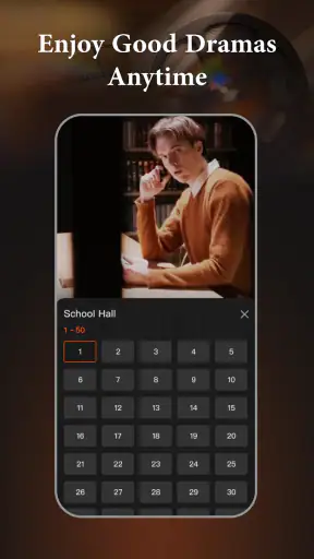 PlayDrama screenshot