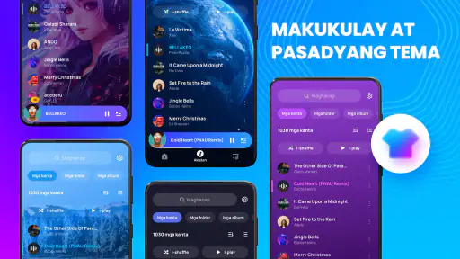 Player ng Musika na Offline screenshot