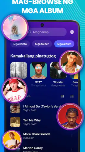 Player ng Musika na Offline screenshot