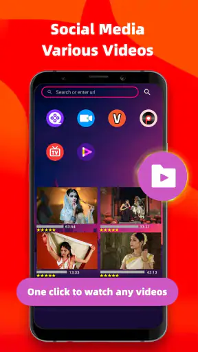 PLAYit-All in One Video Player screenshot