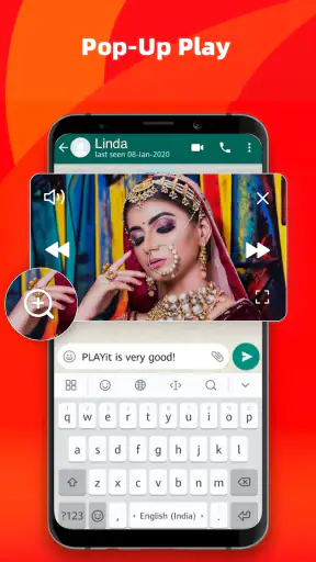 PLAYit-All in One Video Player screenshot