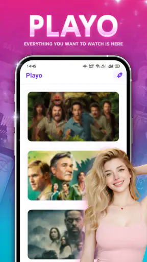 Playo screenshot