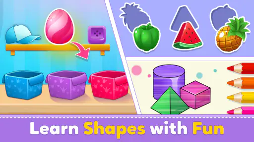 PlaySchool Pro: ABC 123 screenshot