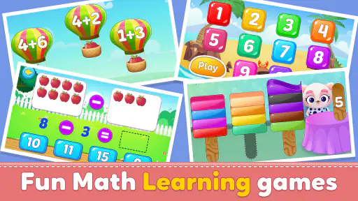 PlaySchool Pro: ABC 123 screenshot