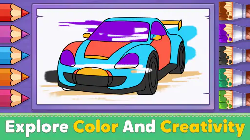 PlaySchool Pro: ABC 123 screenshot