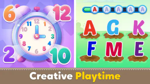PlaySchool Pro: ABC 123 screenshot