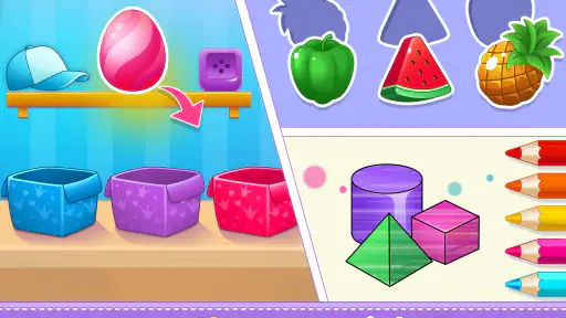 PlaySchool Pro: ABC 123 screenshot