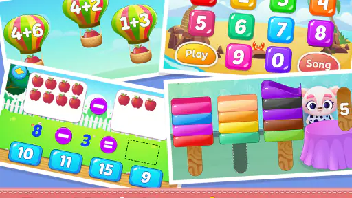 PlaySchool Pro: ABC 123 screenshot