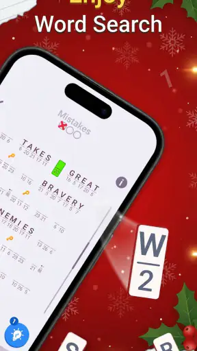PlaySimple Cryptogram screenshot