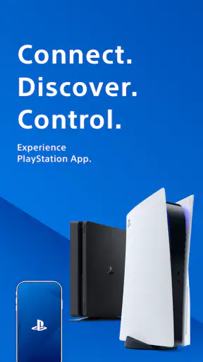 PlayStation App screenshot