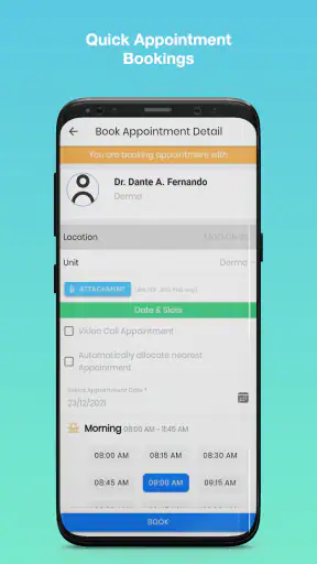 PLDT HealthCare Portal screenshot