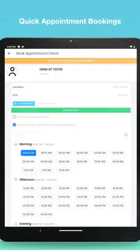 PLDT HealthCare Portal screenshot