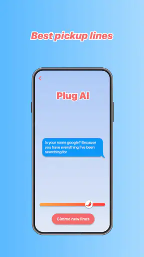 Plug AI: Texting Assistant screenshot