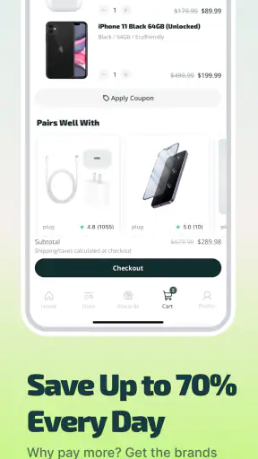 plug - Shop Tech screenshot