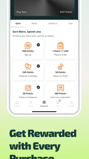 plug - Shop Tech screenshot
