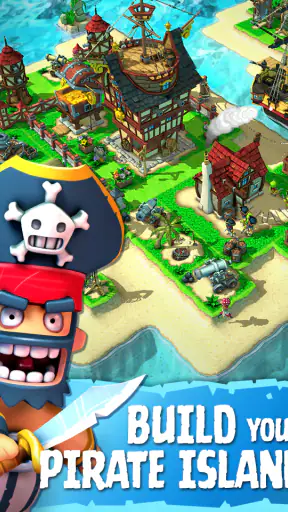 Plunder Pirates screenshot