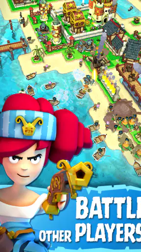 Plunder Pirates screenshot