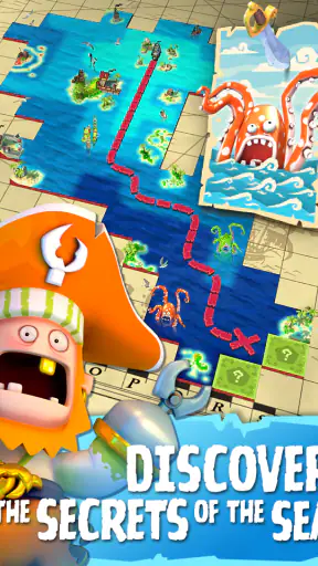 Plunder Pirates screenshot