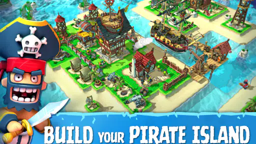 Plunder Pirates screenshot