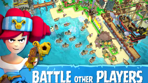 Plunder Pirates screenshot