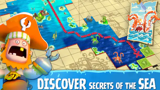 Plunder Pirates screenshot