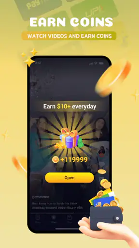 Pluto: Buzz News & Rewards screenshot