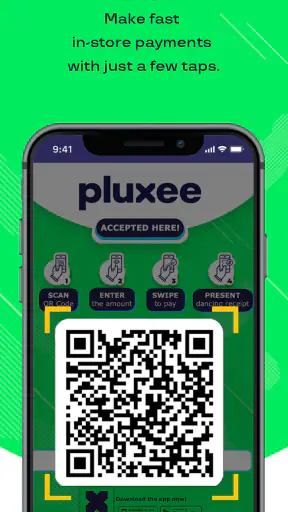 Pluxee Philippines screenshot