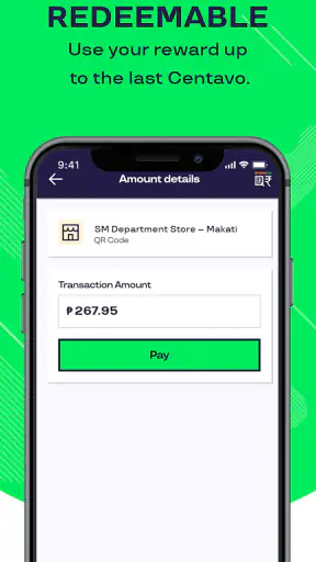 Pluxee Philippines screenshot